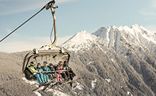 Skiurlaub in Ramsau am Dachstein, Österreich © Schladming-Dachstein_Martin Huber 